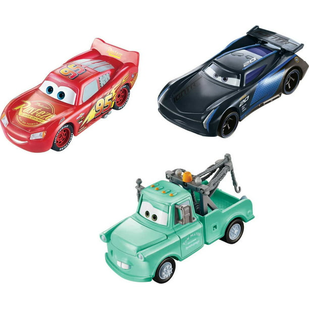 Boys Plastic Party bags 18 pack Cars Disney Pixar